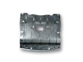 Placa protectora/protector antisalpicaduras motor