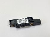 Airbag deployment crash/impact sensor