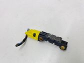 Airbag deployment crash/impact sensor