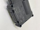 Air flap motor/actuator