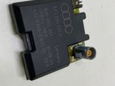 Antenna control unit