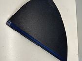 Dashboard side end trim