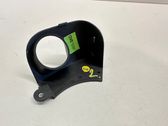 Steering wheel column trim
