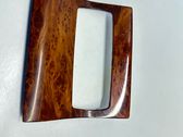 Center console decorative trim