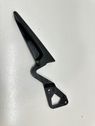 Seat back rest control lever/handle