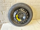 R17 spare wheel