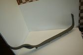 Front sill trim cover