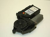 Front door window regulator motor