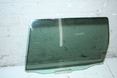 Rear door window glass