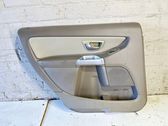 Front door card panel trim