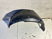 Rear arch fender liner splash guards