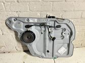 Mécanisme lève-vitre de porte arrière avec moteur