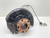 Rear wheel hub
