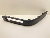 Front bumper splitter molding