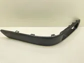 Front bumper splitter molding