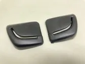 Seat belt trim