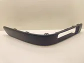 Front bumper splitter molding