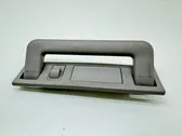 Rear interior roof grab handle