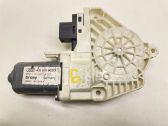 Front door window regulator motor