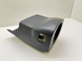 Steering wheel column trim