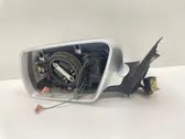 Front door electric wing mirror