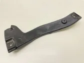 Front bumper mounting bracket