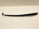 Front wiper blade arm