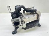 EGR valve cooler