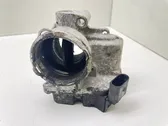 Throttle valve