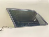 Rear door window glass