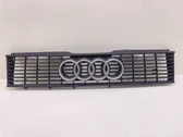 Front bumper upper radiator grill