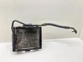 Engine oil radiator