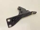 Front bumper mounting bracket