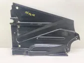 Rear underbody cover/under tray