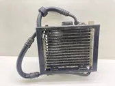 Engine oil radiator