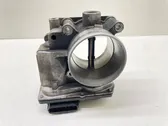 Throttle valve