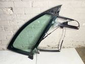 Front door window regulator with motor