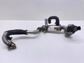 EGR valve cooler