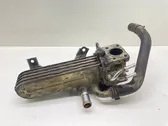 EGR valve cooler