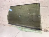 Rear door window glass