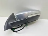 Front door electric wing mirror