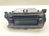 Radio/CD/DVD/GPS-pääyksikkö