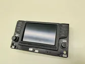 Radio/CD/DVD/GPS head unit