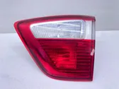 Tailgate rear/tail lights