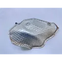 Exhaust heat shield