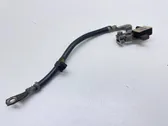 Negative earth cable (battery)