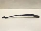 Front wiper blade arm