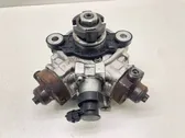 Fuel injection high pressure pump