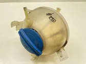 Coolant expansion tank/reservoir