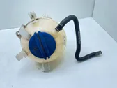 Coolant expansion tank/reservoir